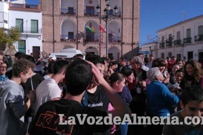 Sorteo de la Lotería de Navidad