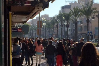 Sorteo de la Lotería de Navidad