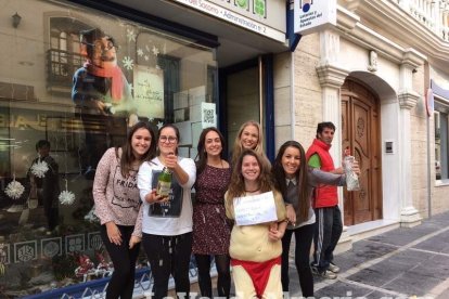 Sorteo de la Lotería de Navidad