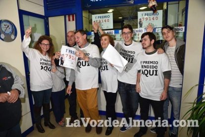 Tensión en Roquetas por la muerte de un inmigrante