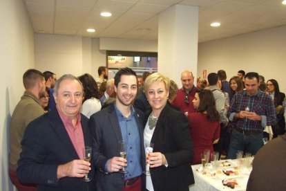 Javier Muro Torres es el responsable del Centro de Fisioterapia de Carretera Alhadra, 37 Fotos: JA Barrios