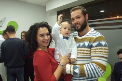 Javier Muro Torres es el responsable del Centro de Fisioterapia de Carretera Alhadra, 37 Fotos: JA Barrios