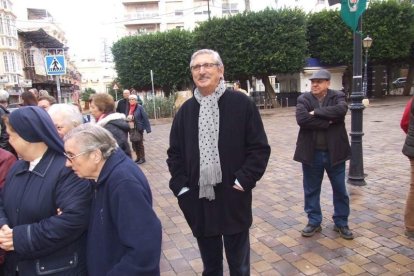 El mal tiempo no puede con los romeros. Cinco mil personas han asistido a la Romería de la Patrona a Torregarcía. Fotos: JA Barrios