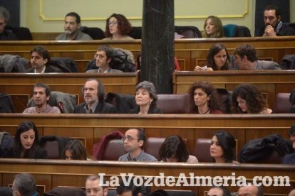 Cinco caras nuevas de Almería en la legislatura más incierta