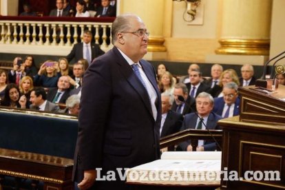 Cinco caras nuevas de Almería en la legislatura más incierta