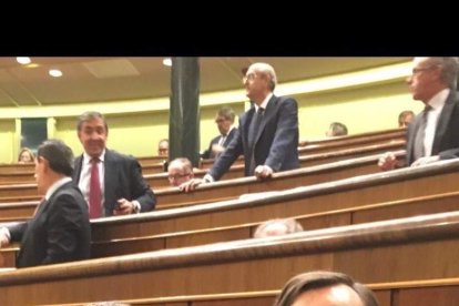 Cinco caras nuevas de Almería en la legislatura más incierta