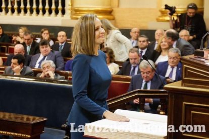 Cinco caras nuevas de Almería en la legislatura más incierta