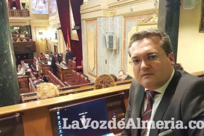 Cinco caras nuevas de Almería en la legislatura más incierta