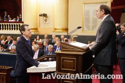Cinco caras nuevas de Almería en la legislatura más incierta