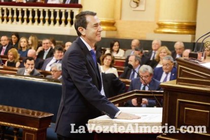 Cinco caras nuevas de Almería en la legislatura más incierta