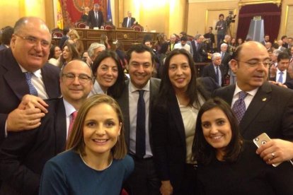 Cinco caras nuevas de Almería en la legislatura más incierta