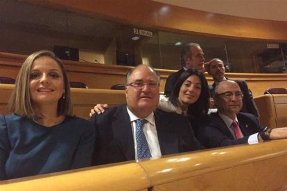 Cinco caras nuevas de Almería en la legislatura más incierta