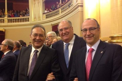 Cinco caras nuevas de Almería en la legislatura más incierta