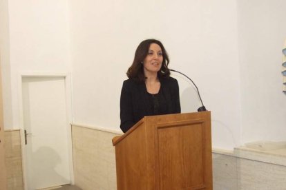 La ermita de San Antón, tras su reciente restauración, acoge con este Pregón su primer acto. Fotos: JA Barrios