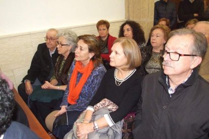 La ermita de San Antón, tras su reciente restauración, acoge con este Pregón su primer acto. Fotos: JA Barrios