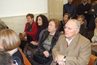 La ermita de San Antón, tras su reciente restauración, acoge con este Pregón su primer acto. Fotos: JA Barrios