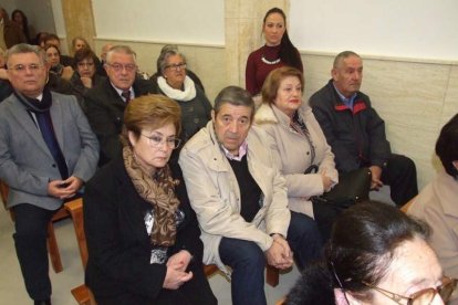 La ermita de San Antón, tras su reciente restauración, acoge con este Pregón su primer acto. Fotos: JA Barrios