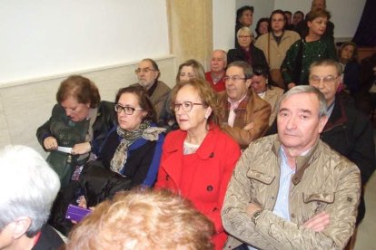 La ermita de San Antón, tras su reciente restauración, acoge con este Pregón su primer acto. Fotos: JA Barrios