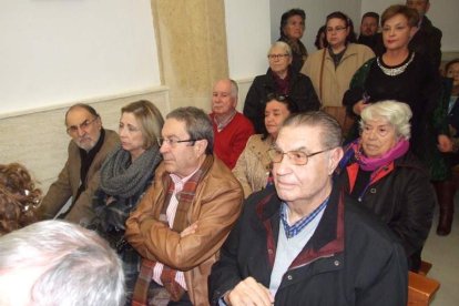 La ermita de San Antón, tras su reciente restauración, acoge con este Pregón su primer acto. Fotos: JA Barrios