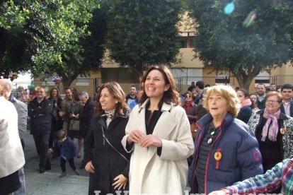San Antón llena el casco histórico de mascotas