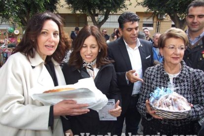 San Antón llena el casco histórico de mascotas
