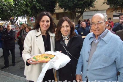 San Antón llena el casco histórico de mascotas