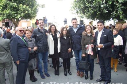 San Antón llena el casco histórico de mascotas
