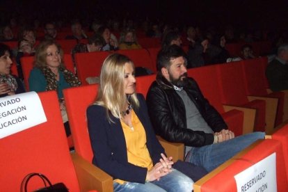 Los colegios Relaño y Freinet realizan dos vídeos a iniciativa del profesor Jean Pierre Gauchí. Fotos: JA Barrios