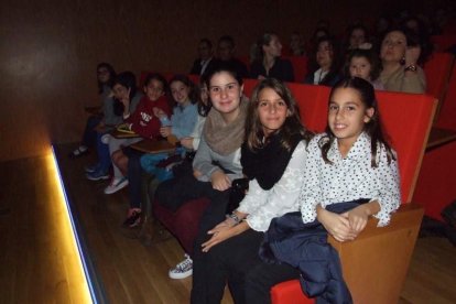 Los colegios Relaño y Freinet realizan dos vídeos a iniciativa del profesor Jean Pierre Gauchí. Fotos: JA Barrios