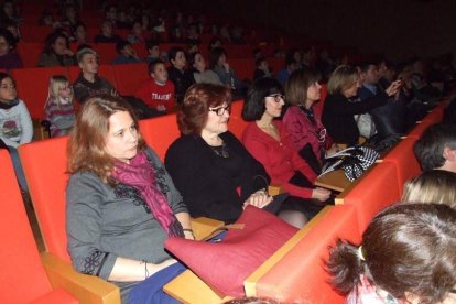 Los colegios Relaño y Freinet realizan dos vídeos a iniciativa del profesor Jean Pierre Gauchí. Fotos: JA Barrios