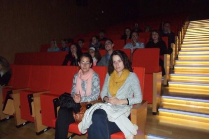 Los colegios Relaño y Freinet realizan dos vídeos a iniciativa del profesor Jean Pierre Gauchí. Fotos: JA Barrios
