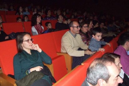 Los colegios Relaño y Freinet realizan dos vídeos a iniciativa del profesor Jean Pierre Gauchí. Fotos: JA Barrios