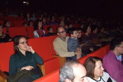 Los colegios Relaño y Freinet realizan dos vídeos a iniciativa del profesor Jean Pierre Gauchí. Fotos: JA Barrios