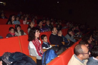 Los colegios Relaño y Freinet realizan dos vídeos a iniciativa del profesor Jean Pierre Gauchí. Fotos: JA Barrios