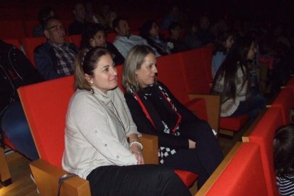 Los colegios Relaño y Freinet realizan dos vídeos a iniciativa del profesor Jean Pierre Gauchí. Fotos: JA Barrios