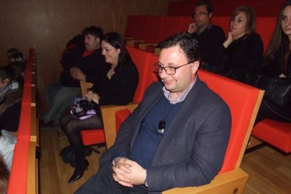 Los colegios Relaño y Freinet realizan dos vídeos a iniciativa del profesor Jean Pierre Gauchí. Fotos: JA Barrios
