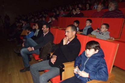Los colegios Relaño y Freinet realizan dos vídeos a iniciativa del profesor Jean Pierre Gauchí. Fotos: JA Barrios