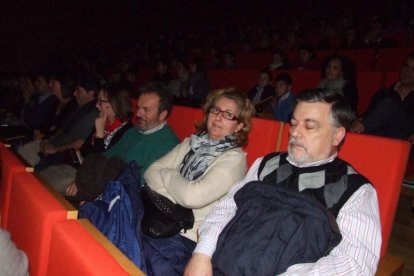 Los colegios Relaño y Freinet realizan dos vídeos a iniciativa del profesor Jean Pierre Gauchí. Fotos: JA Barrios