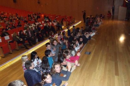 Los colegios Relaño y Freinet realizan dos vídeos a iniciativa del profesor Jean Pierre Gauchí. Fotos: JA Barrios