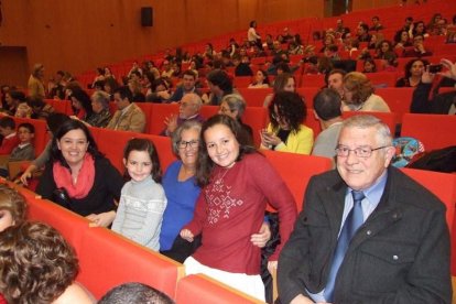 Los colegios Relaño y Freinet realizan dos vídeos a iniciativa del profesor Jean Pierre Gauchí. Fotos: JA Barrios