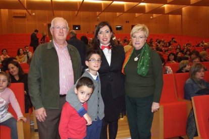 Los colegios Relaño y Freinet realizan dos vídeos a iniciativa del profesor Jean Pierre Gauchí. Fotos: JA Barrios