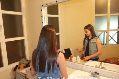 Mar Hernández cuelga el letrero ‘no hay billetes’ en su concierto