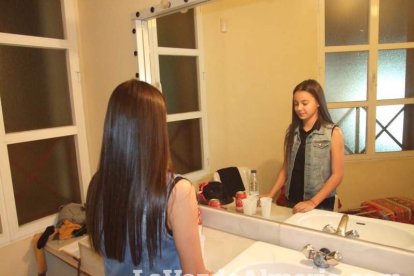 Mar Hernández cuelga el letrero ‘no hay billetes’ en su concierto