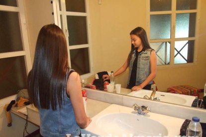 Mar Hernández cuelga el letrero ‘no hay billetes’ en su concierto