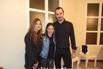 Mar Hernández cuelga el letrero ‘no hay billetes’ en su concierto