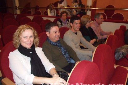 Mar Hernández cuelga el letrero ‘no hay billetes’ en su concierto