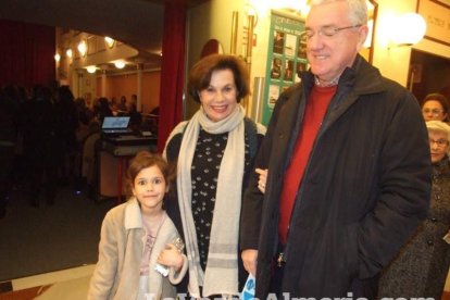 Mar Hernández cuelga el letrero ‘no hay billetes’ en su concierto