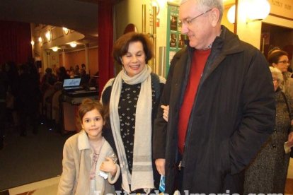 Mar Hernández cuelga el letrero ‘no hay billetes’ en su concierto