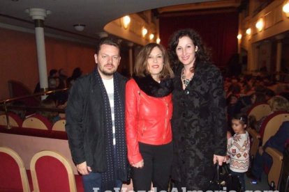 Mar Hernández cuelga el letrero ‘no hay billetes’ en su concierto