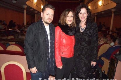 Mar Hernández cuelga el letrero ‘no hay billetes’ en su concierto